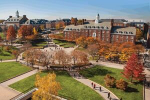 University of Maryland Global Campus Admission Requirements